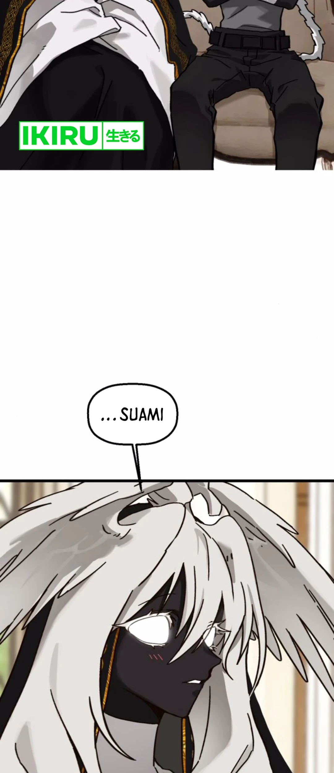 On the Way to See Mom Chapter 24 Gambar 10