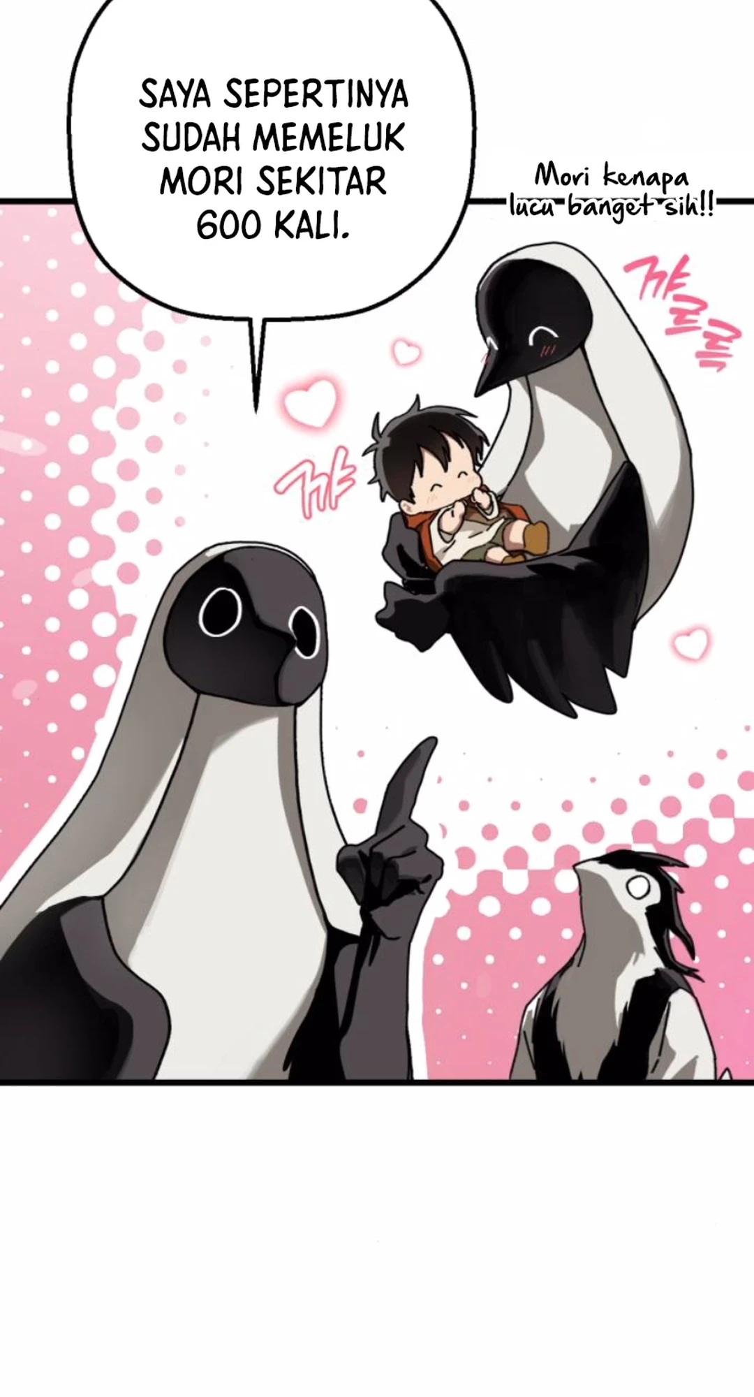 On the Way to See Mom Chapter 24 Gambar 21