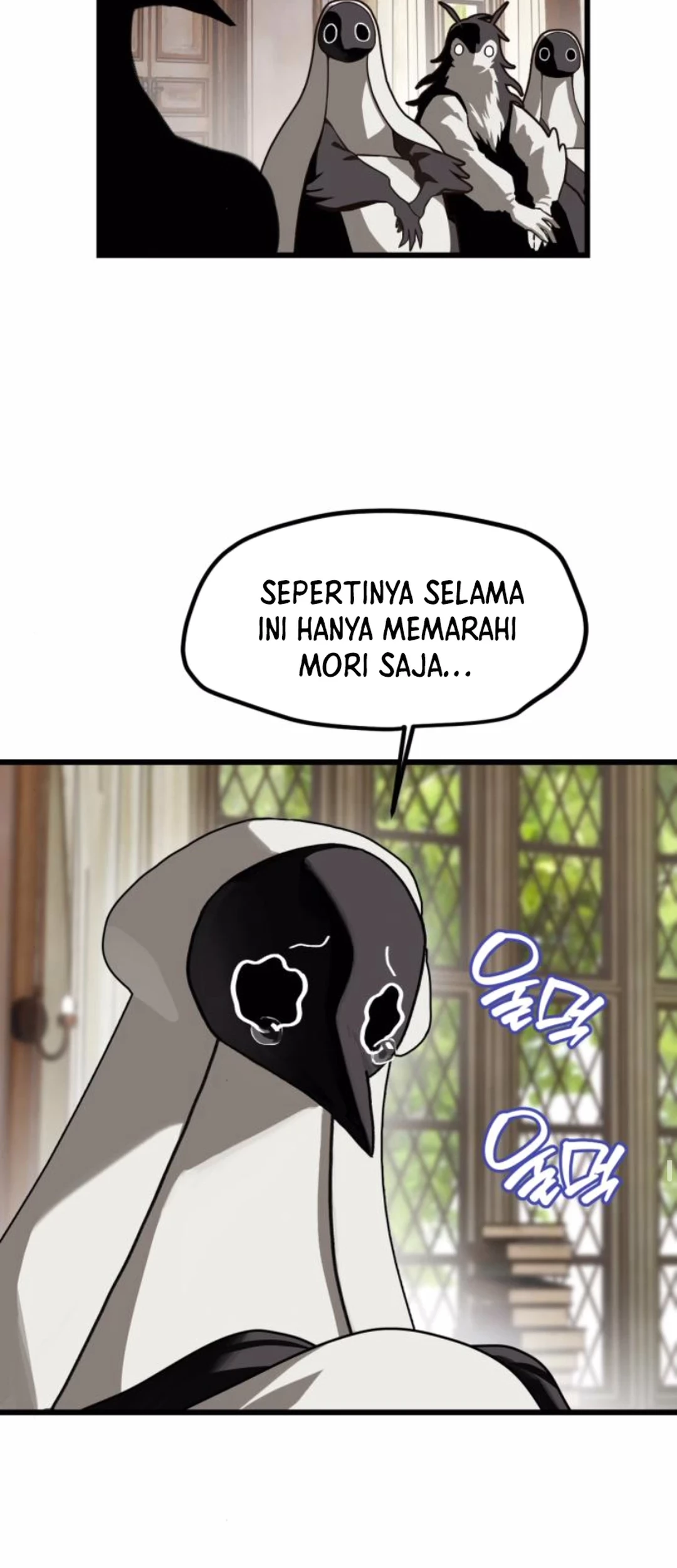 On the Way to See Mom Chapter 24 Gambar 23