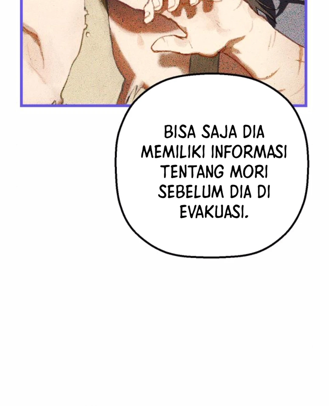 On the Way to See Mom Chapter 24 Gambar 36