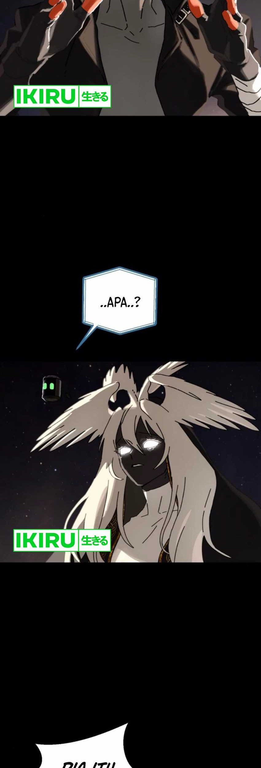 On the Way to See Mom Chapter 23 Gambar 39