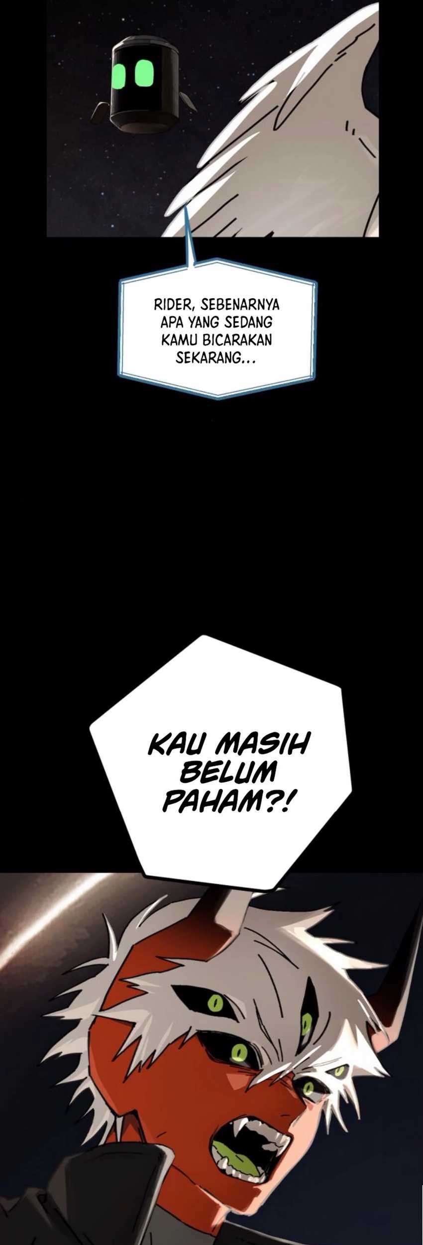 On the Way to See Mom Chapter 23 Gambar 42