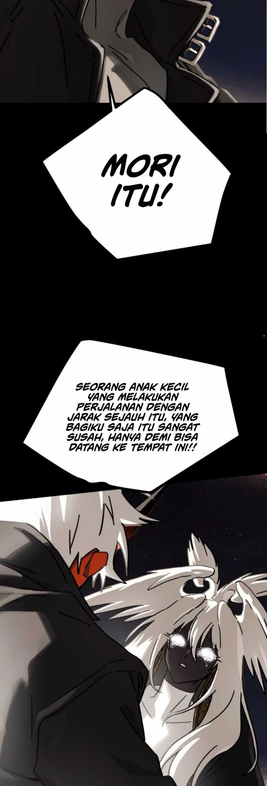 On the Way to See Mom Chapter 23 Gambar 43