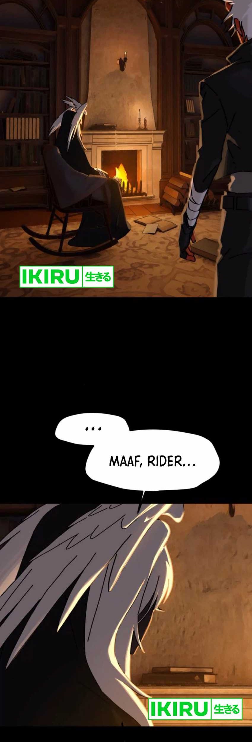 On the Way to See Mom Chapter 23 Gambar 7