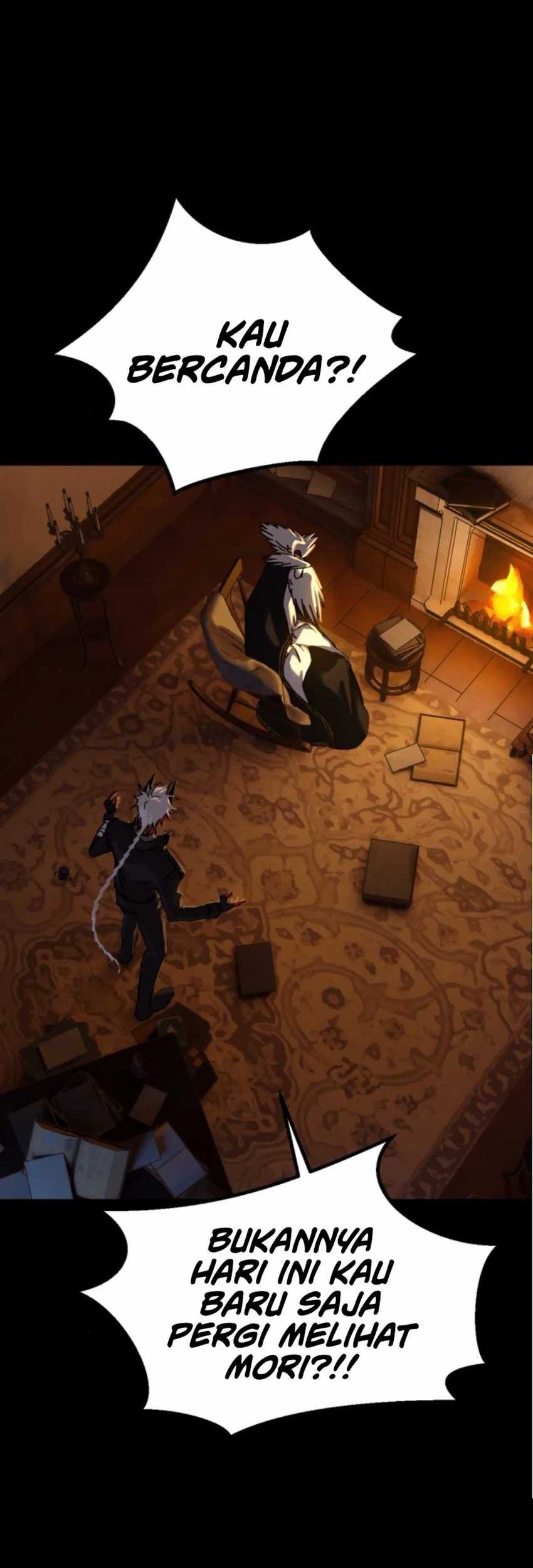 On the Way to See Mom Chapter 23 Gambar 12