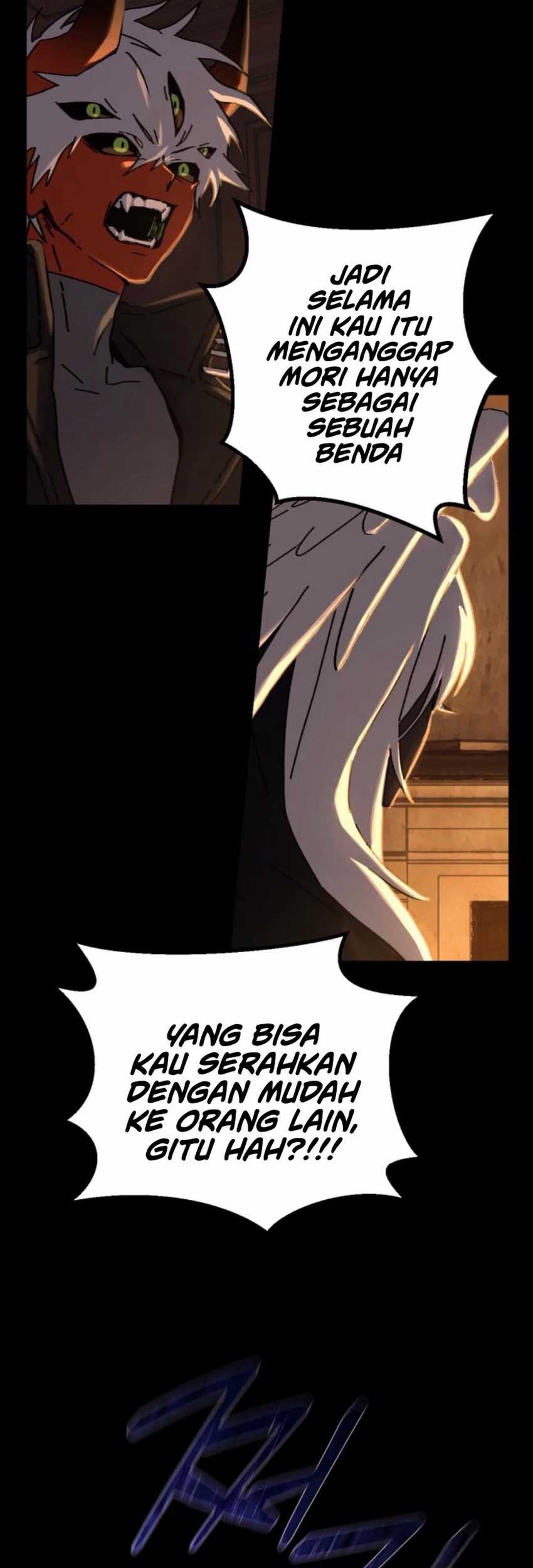 On the Way to See Mom Chapter 23 Gambar 14