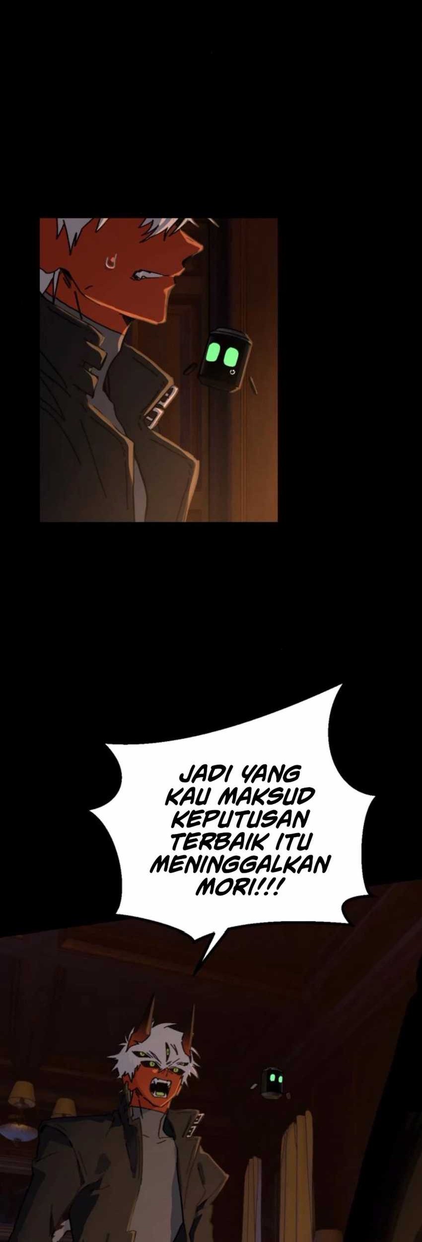 On the Way to See Mom Chapter 23 Gambar 19