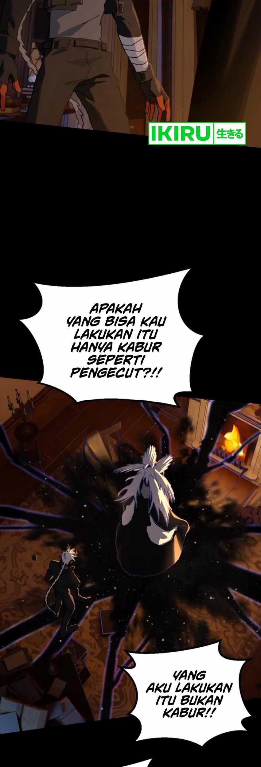 On the Way to See Mom Chapter 23 Gambar 20