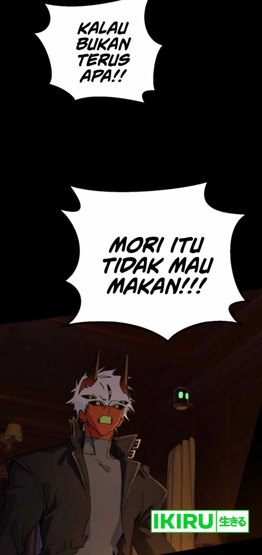 On the Way to See Mom Chapter 23 Gambar 21