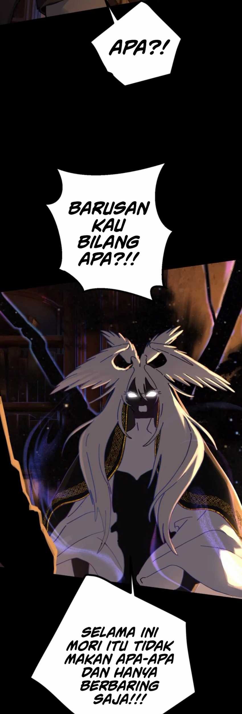 On the Way to See Mom Chapter 23 Gambar 22