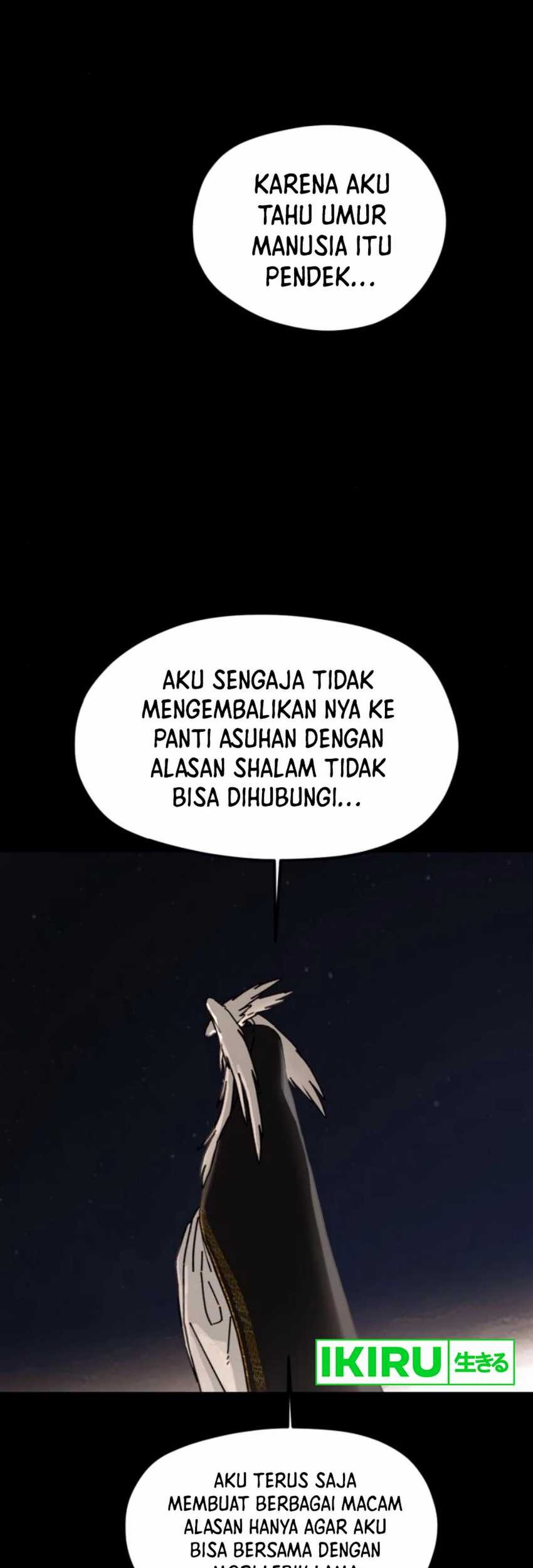 On the Way to See Mom Chapter 23 Gambar 28