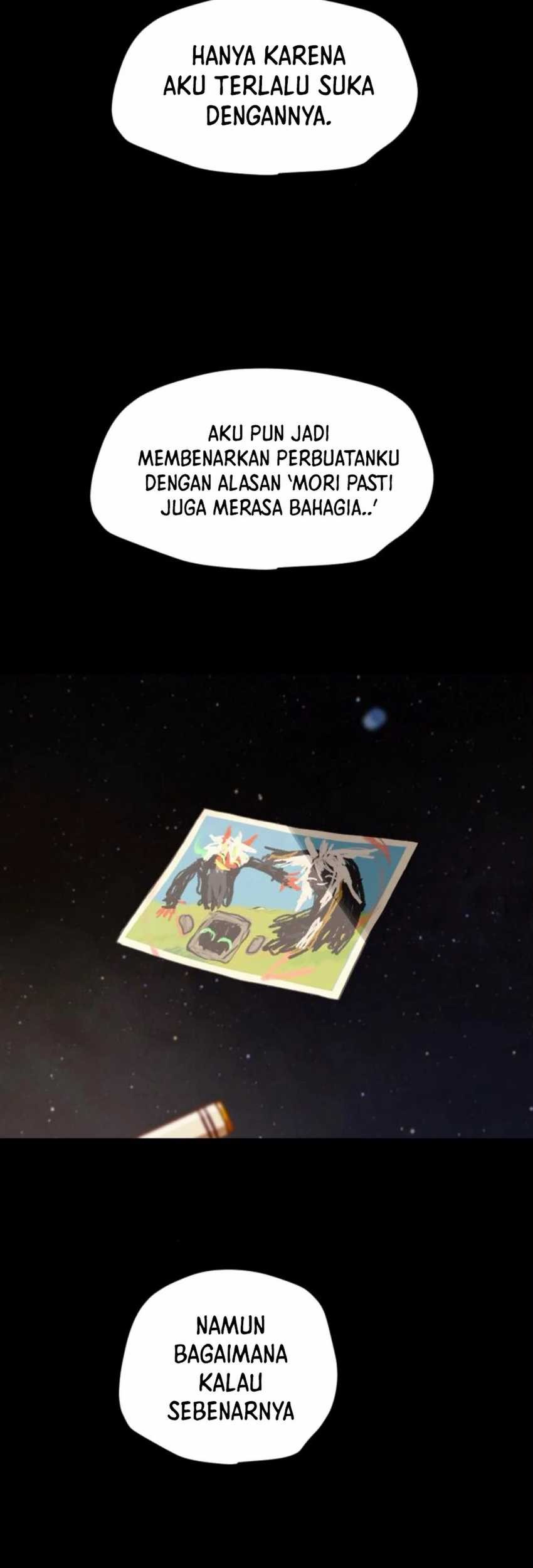 On the Way to See Mom Chapter 23 Gambar 30