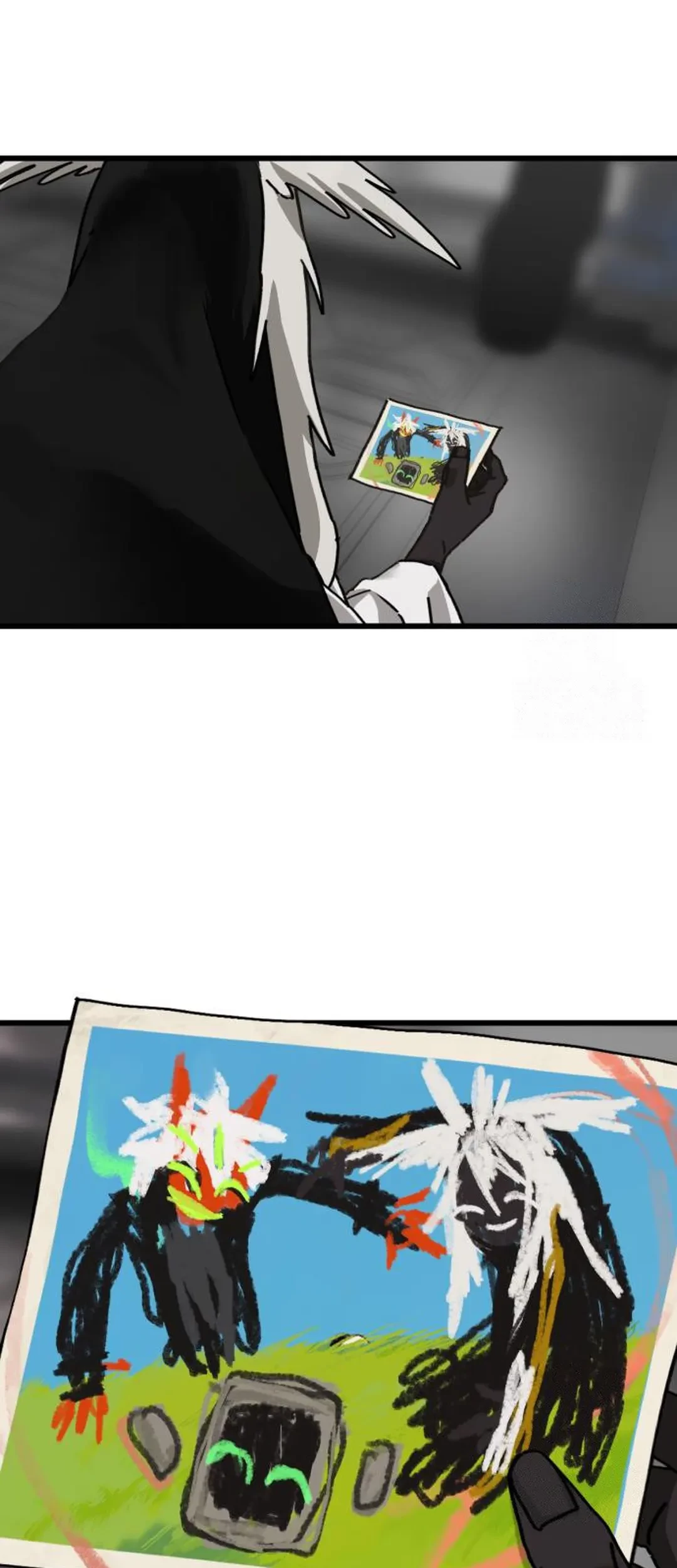 On the Way to See Mom Chapter 22 Gambar 42