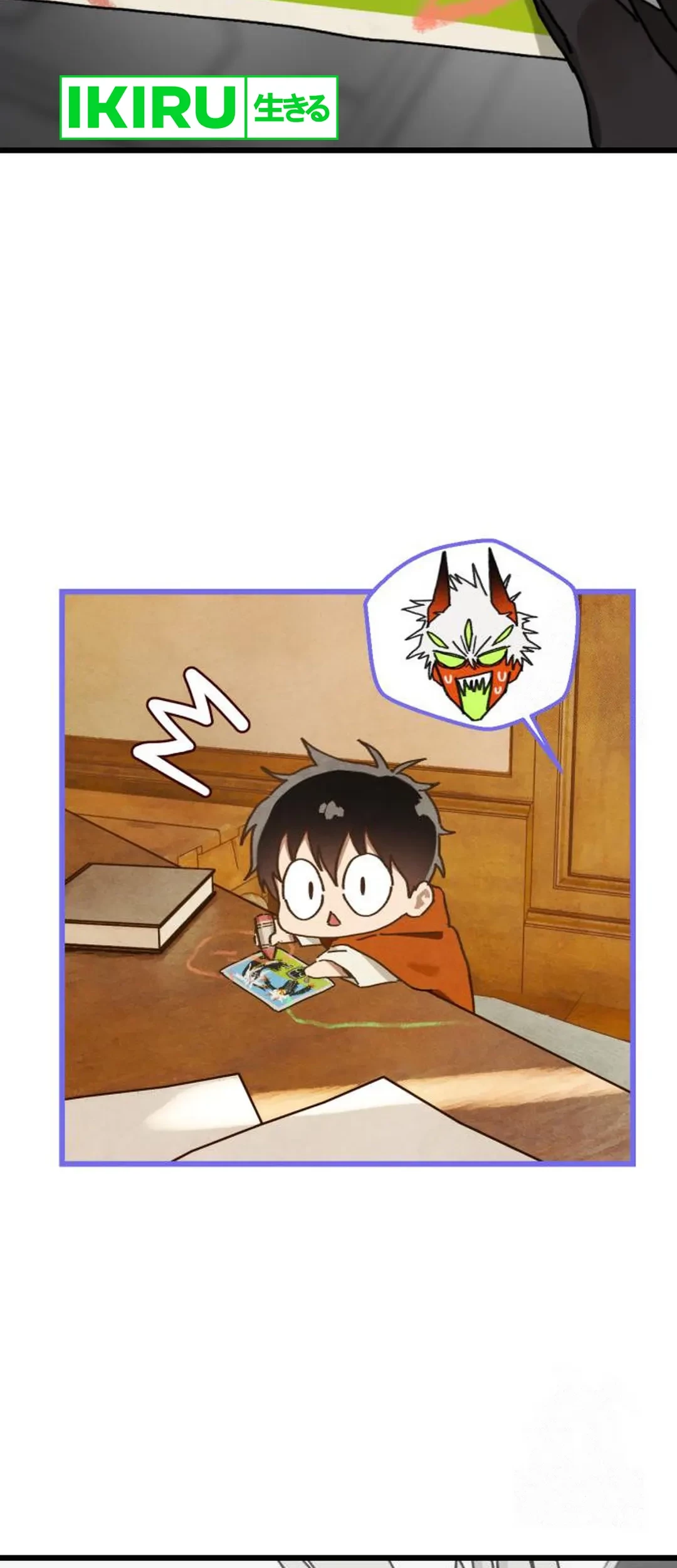 On the Way to See Mom Chapter 22 Gambar 43