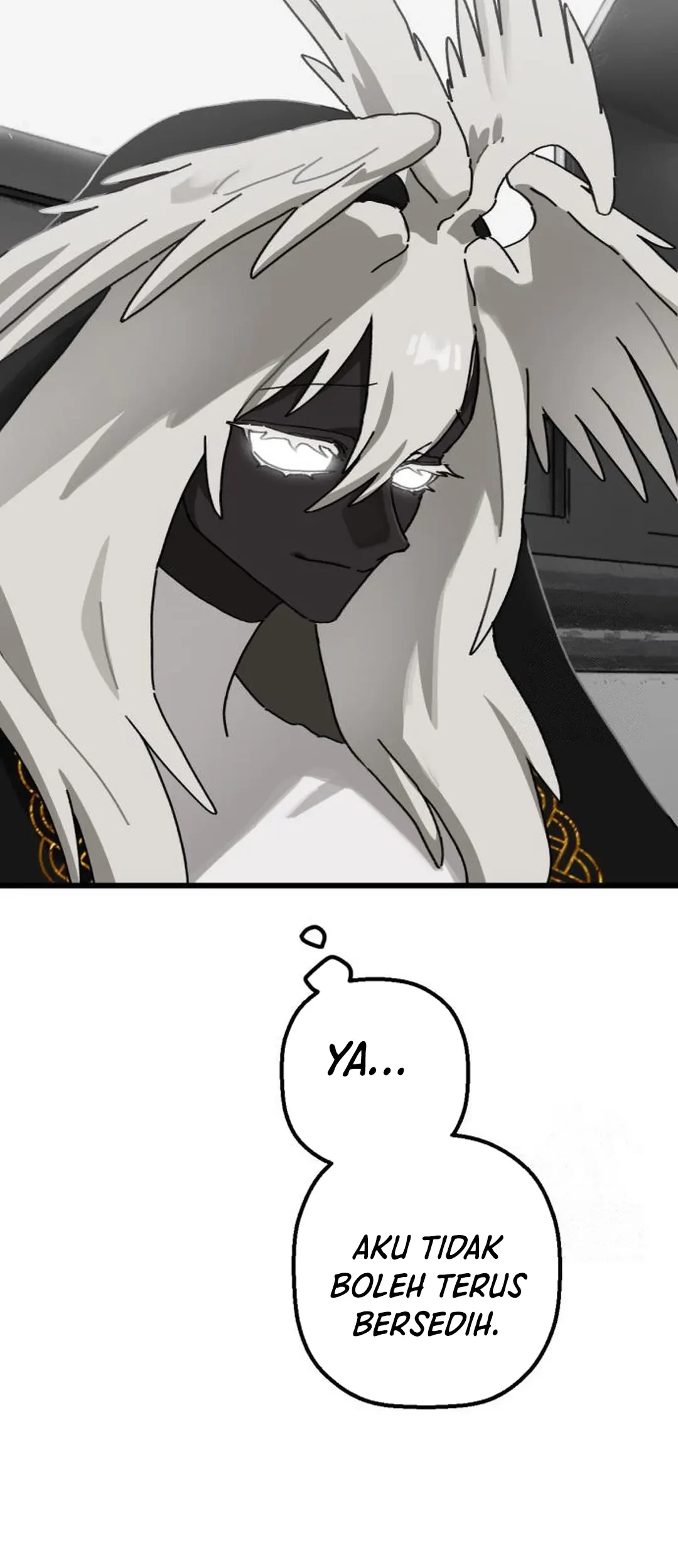 On the Way to See Mom Chapter 22 Gambar 44