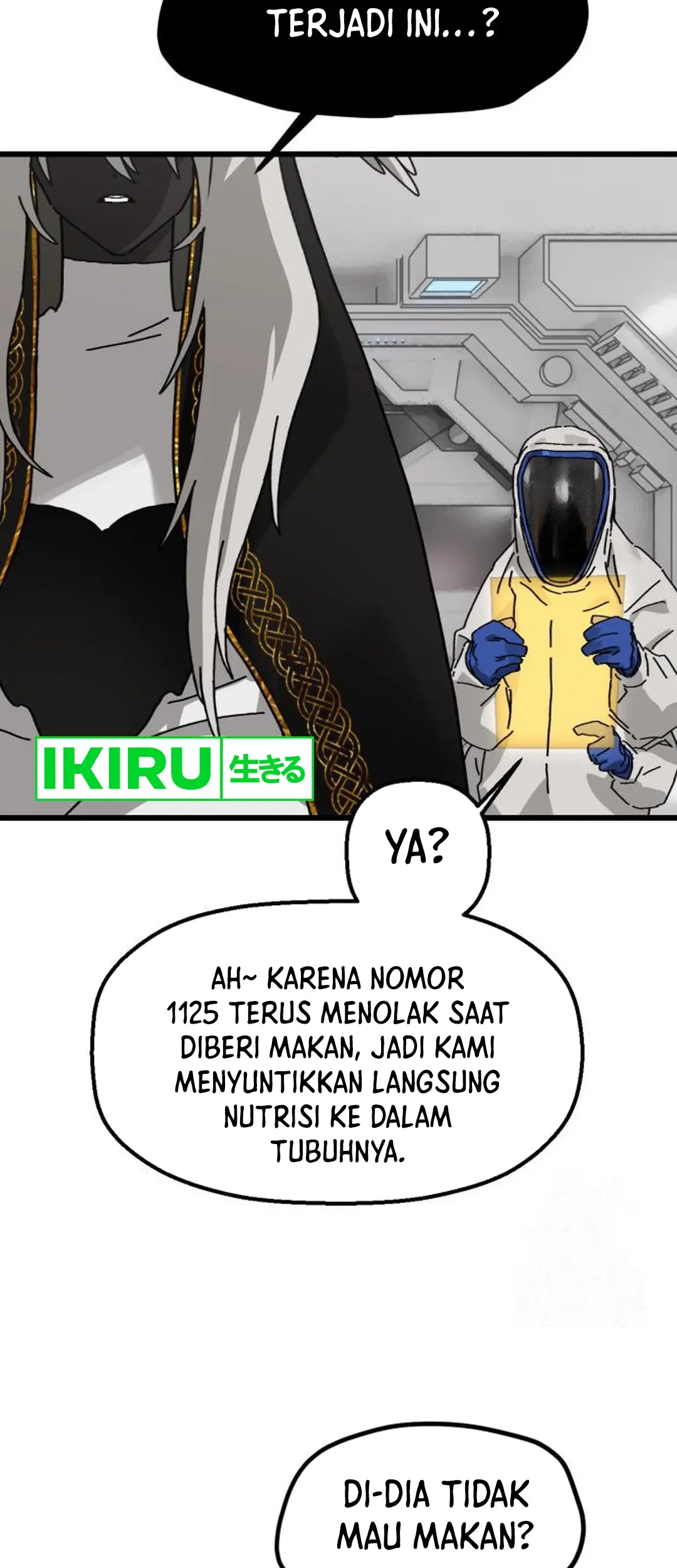 On the Way to See Mom Chapter 22 Gambar 50