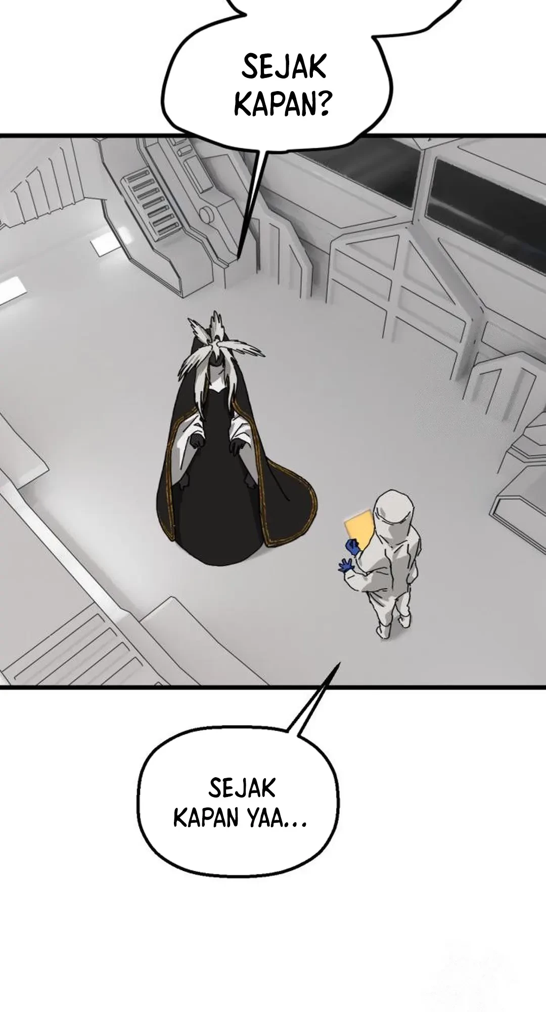 On the Way to See Mom Chapter 22 Gambar 51