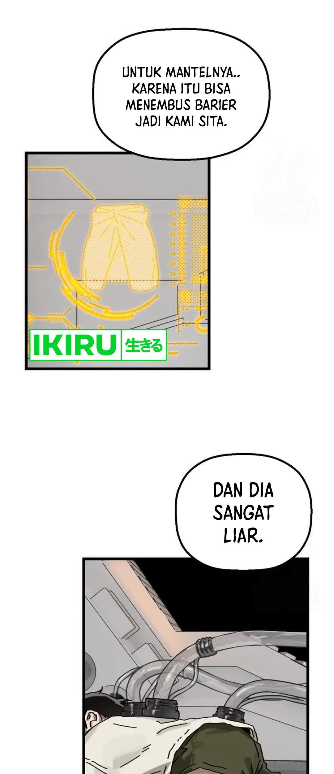 On the Way to See Mom Chapter 22 Gambar 53