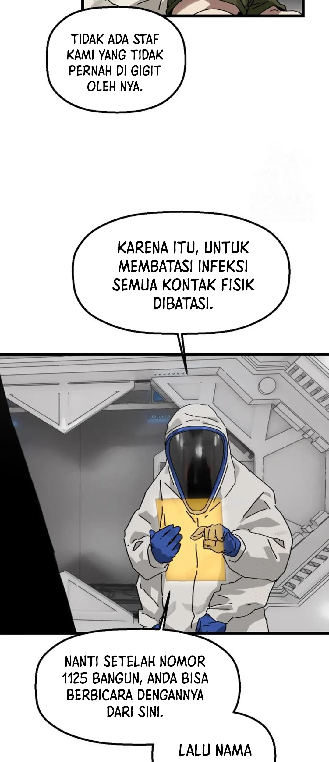 On the Way to See Mom Chapter 22 Gambar 54