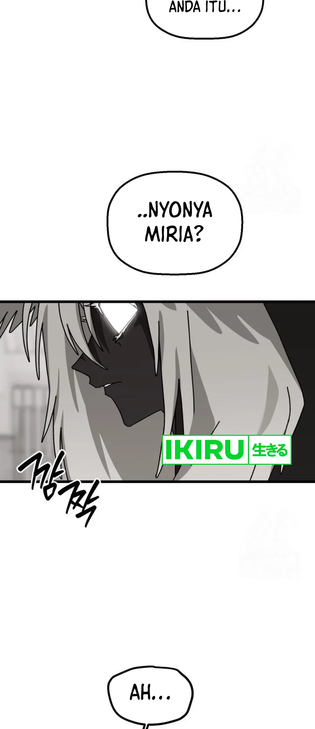 On the Way to See Mom Chapter 22 Gambar 55