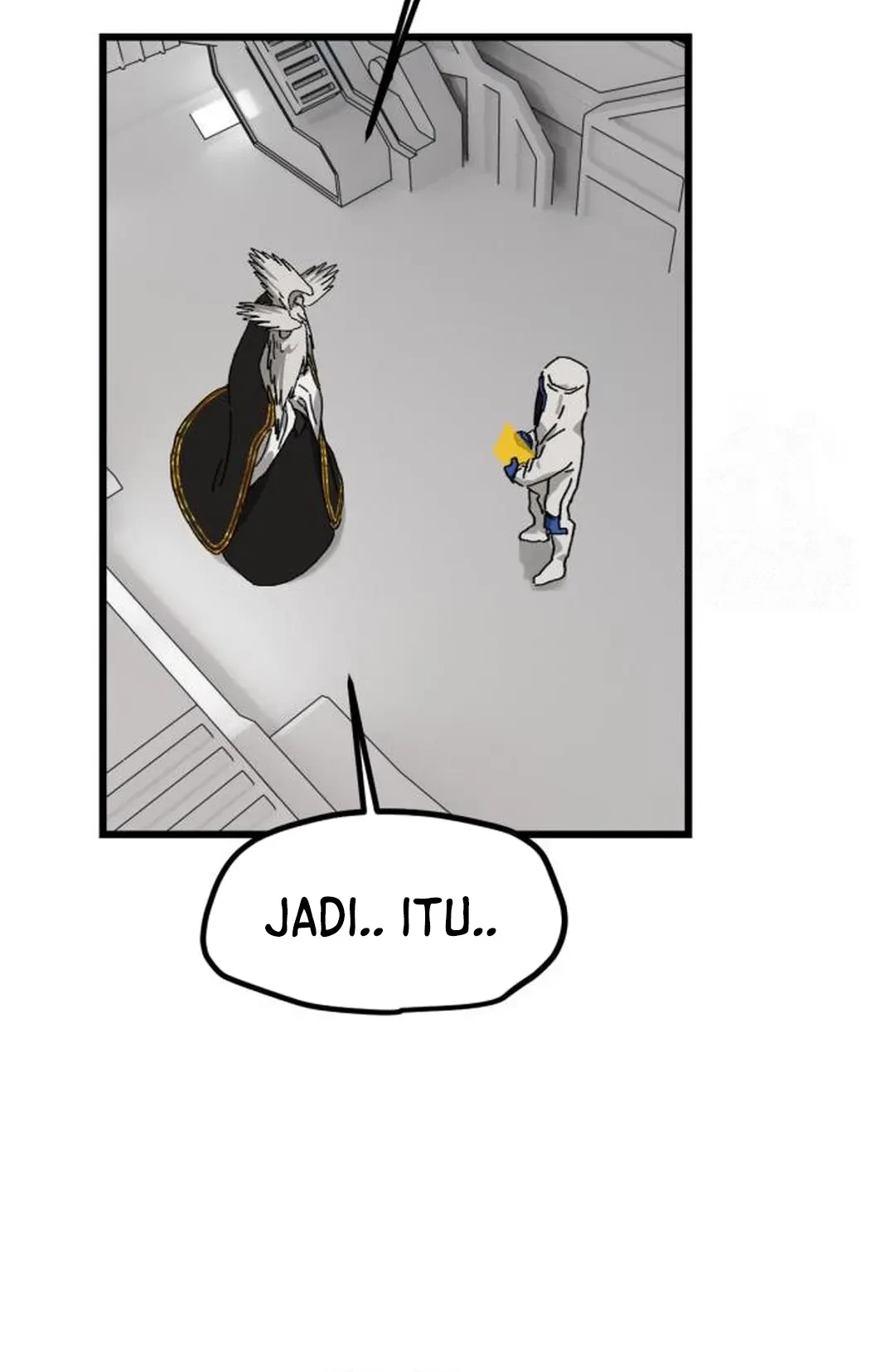 On the Way to See Mom Chapter 22 Gambar 56