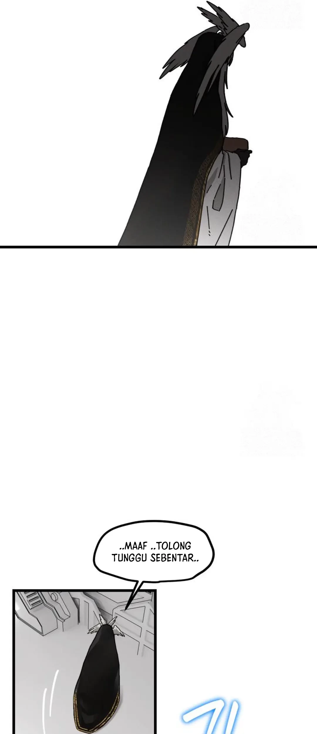 On the Way to See Mom Chapter 22 Gambar 62