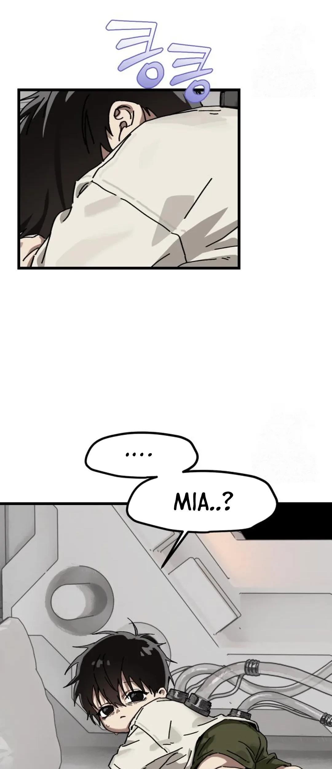 On the Way to See Mom Chapter 22 Gambar 65