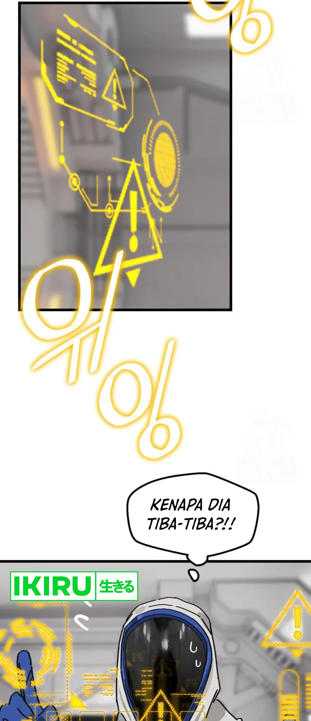 On the Way to See Mom Chapter 22 Gambar 72