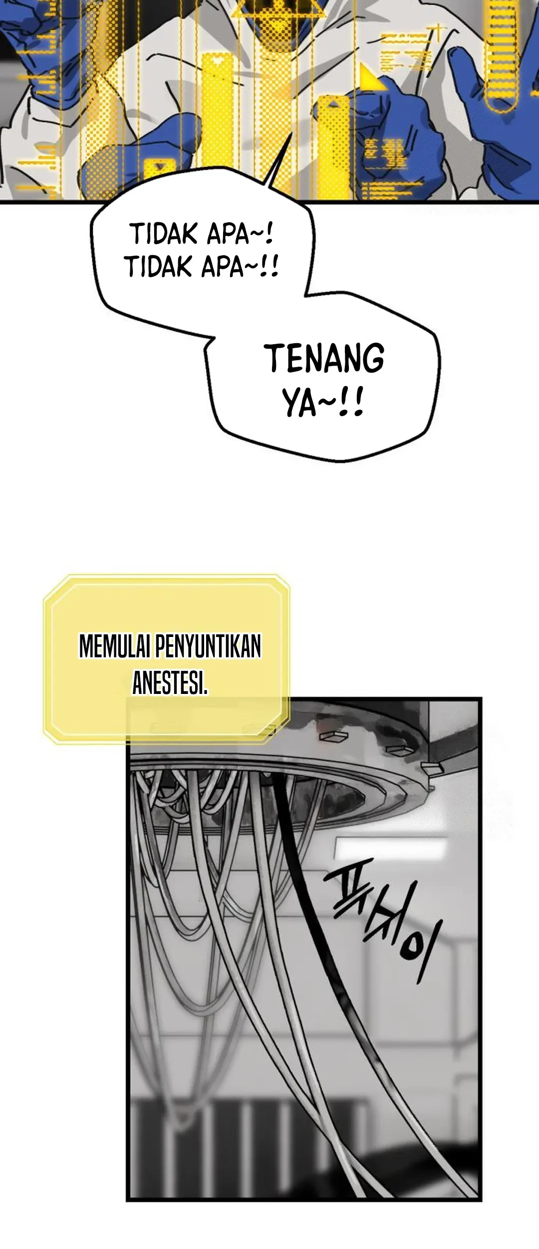 On the Way to See Mom Chapter 22 Gambar 73