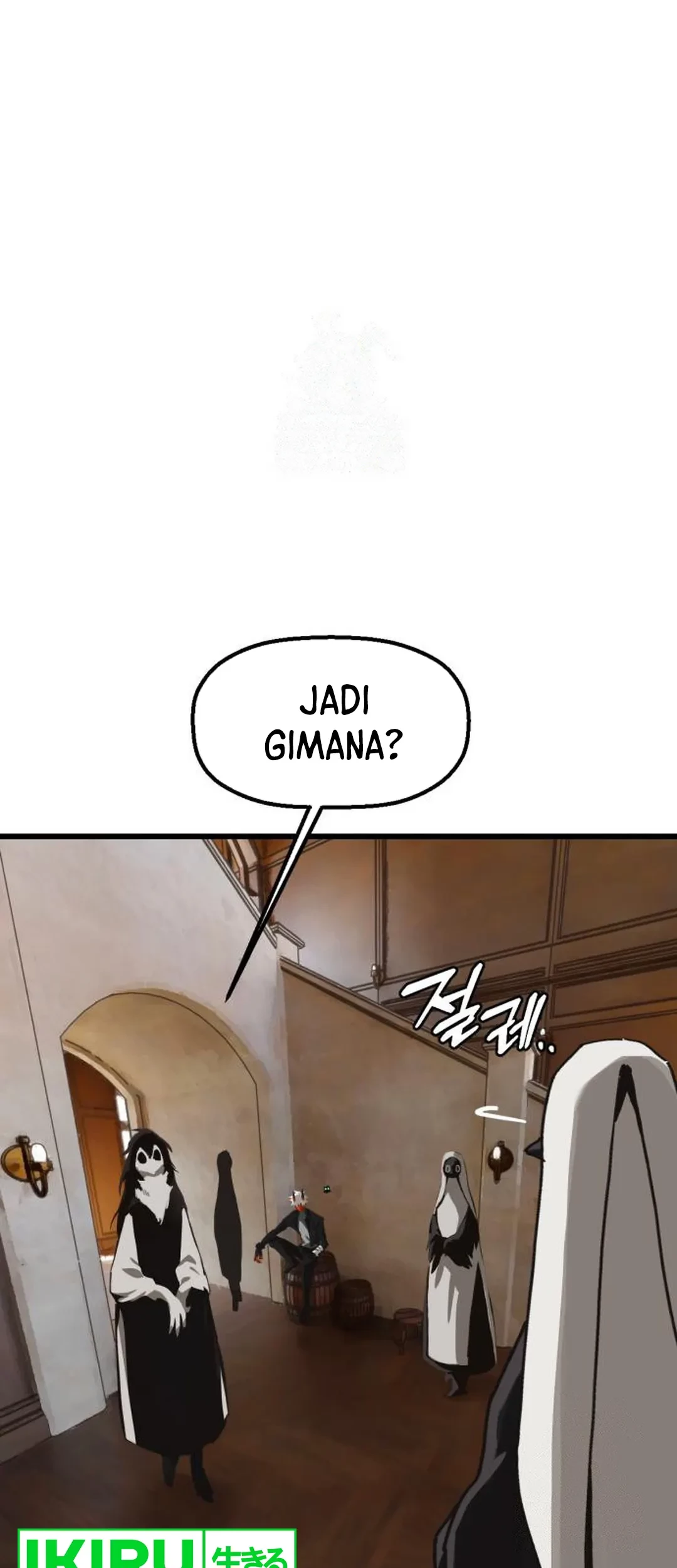 Baca  On the Way to See Mom Chapter 22 Gambar 2