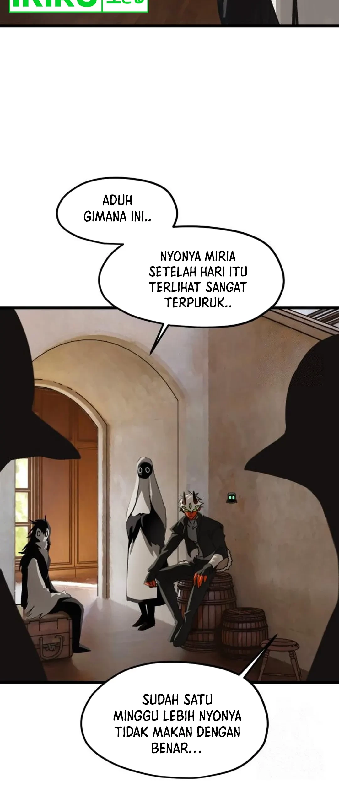 On the Way to See Mom Chapter 22 Gambar 3