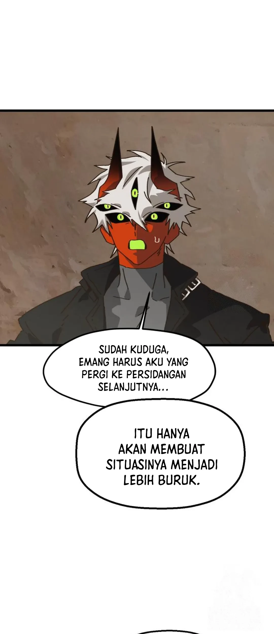 On the Way to See Mom Chapter 22 Gambar 4