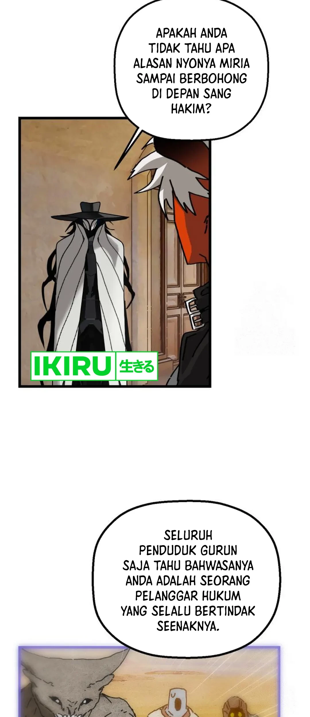 On the Way to See Mom Chapter 22 Gambar 5