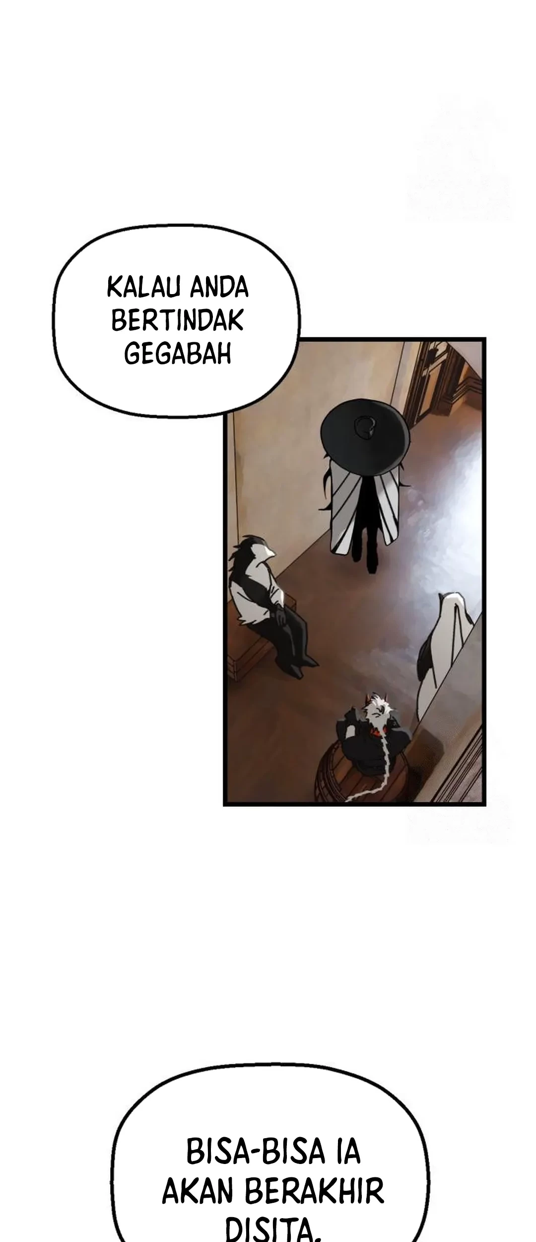 On the Way to See Mom Chapter 22 Gambar 8