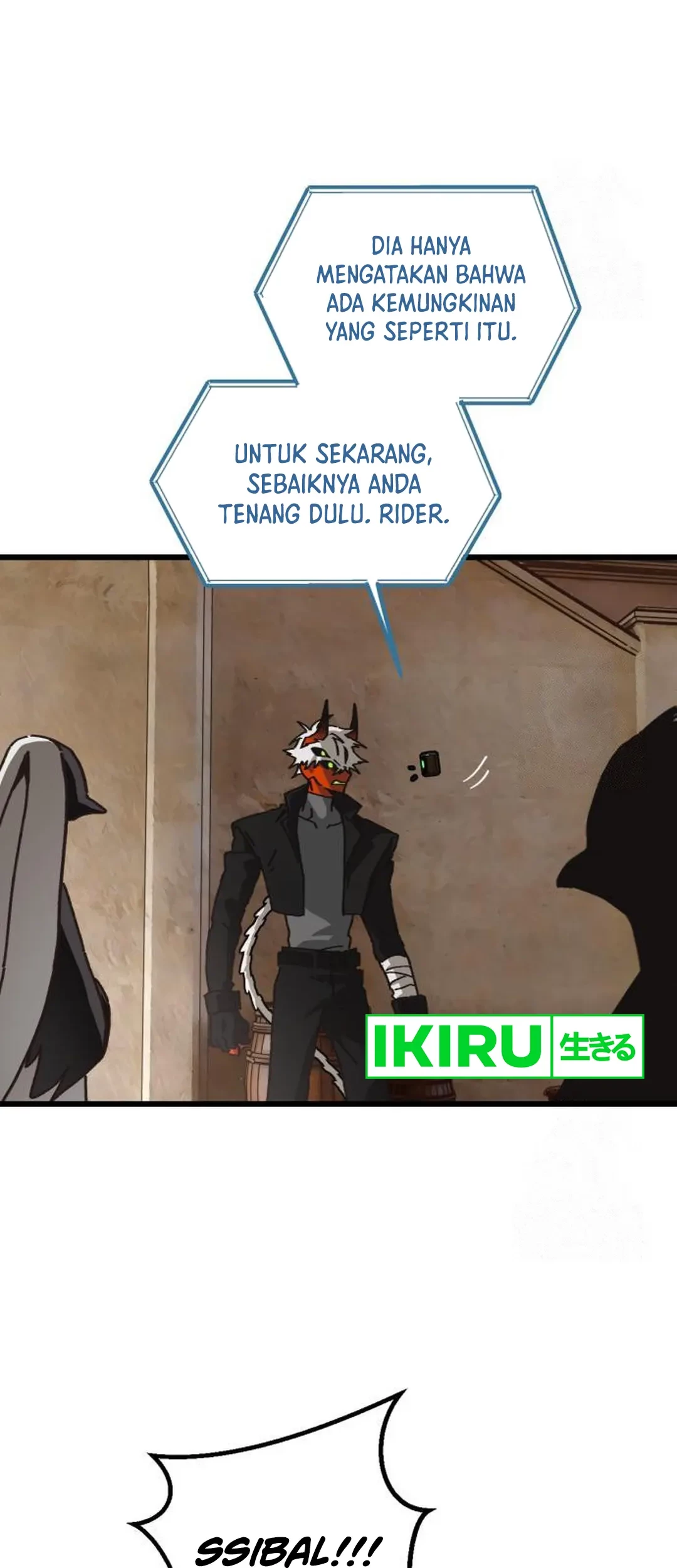 On the Way to See Mom Chapter 22 Gambar 13