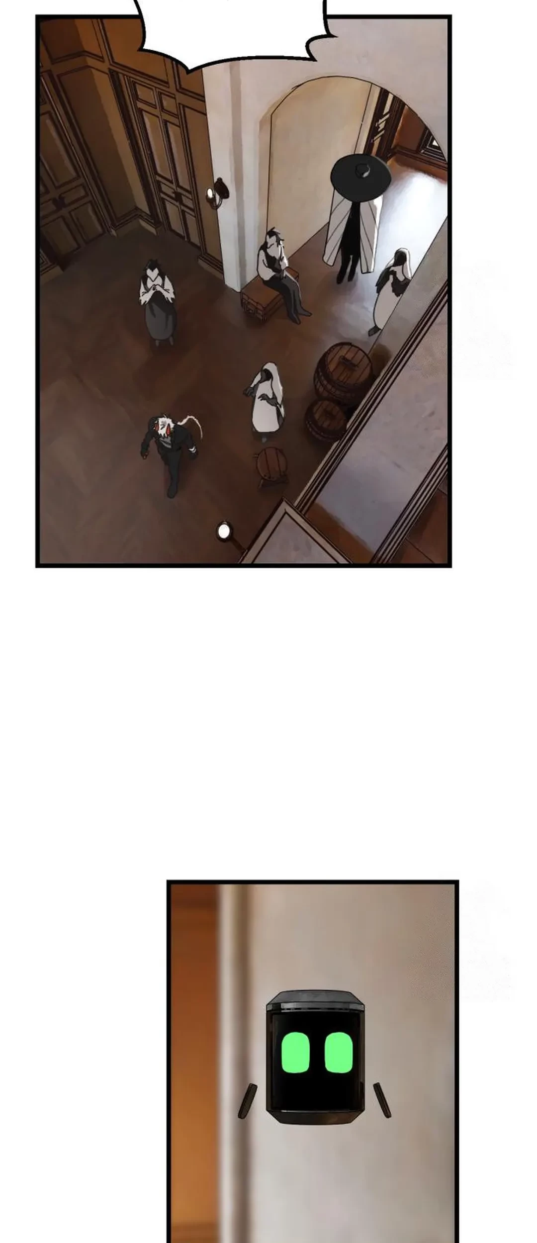 On the Way to See Mom Chapter 22 Gambar 14