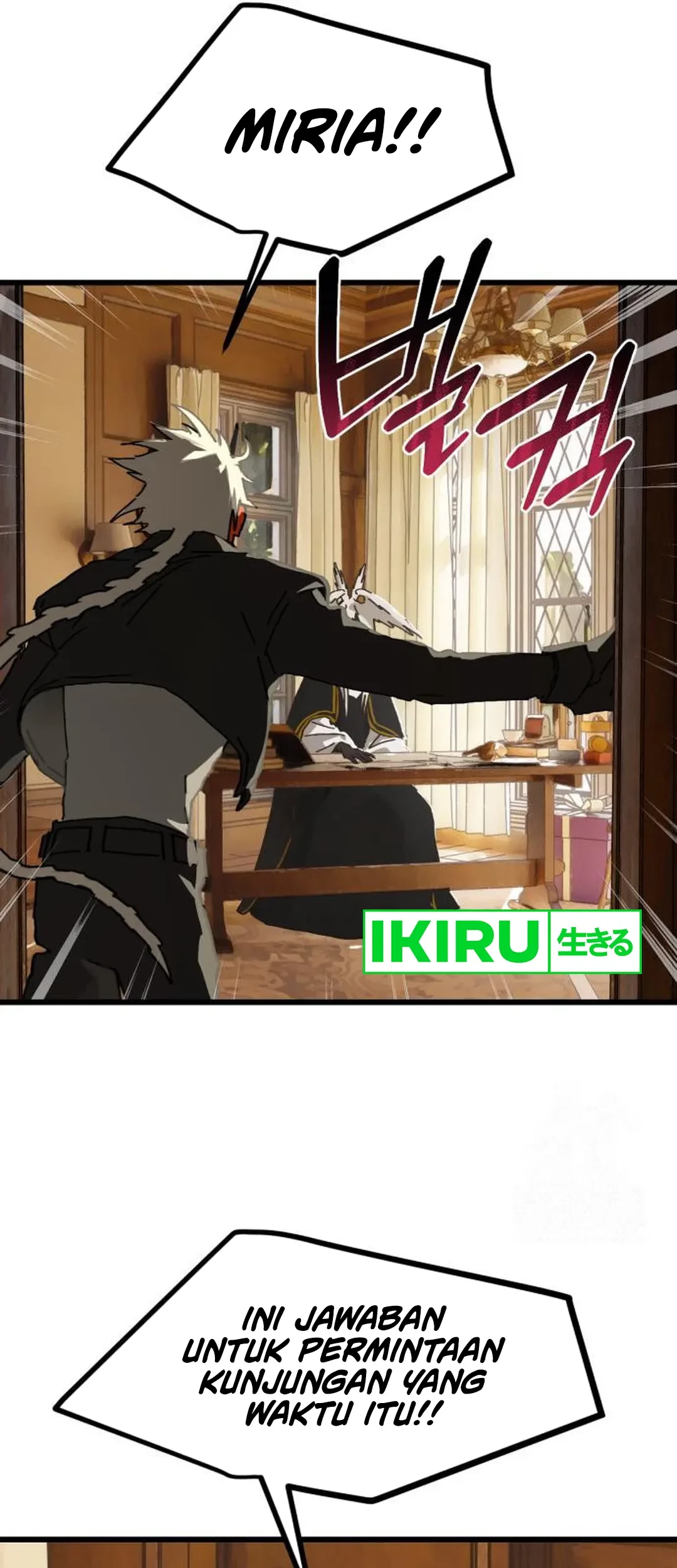 On the Way to See Mom Chapter 22 Gambar 22