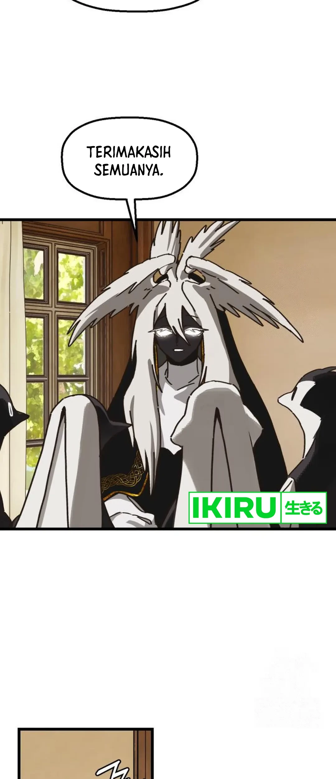 On the Way to See Mom Chapter 22 Gambar 28