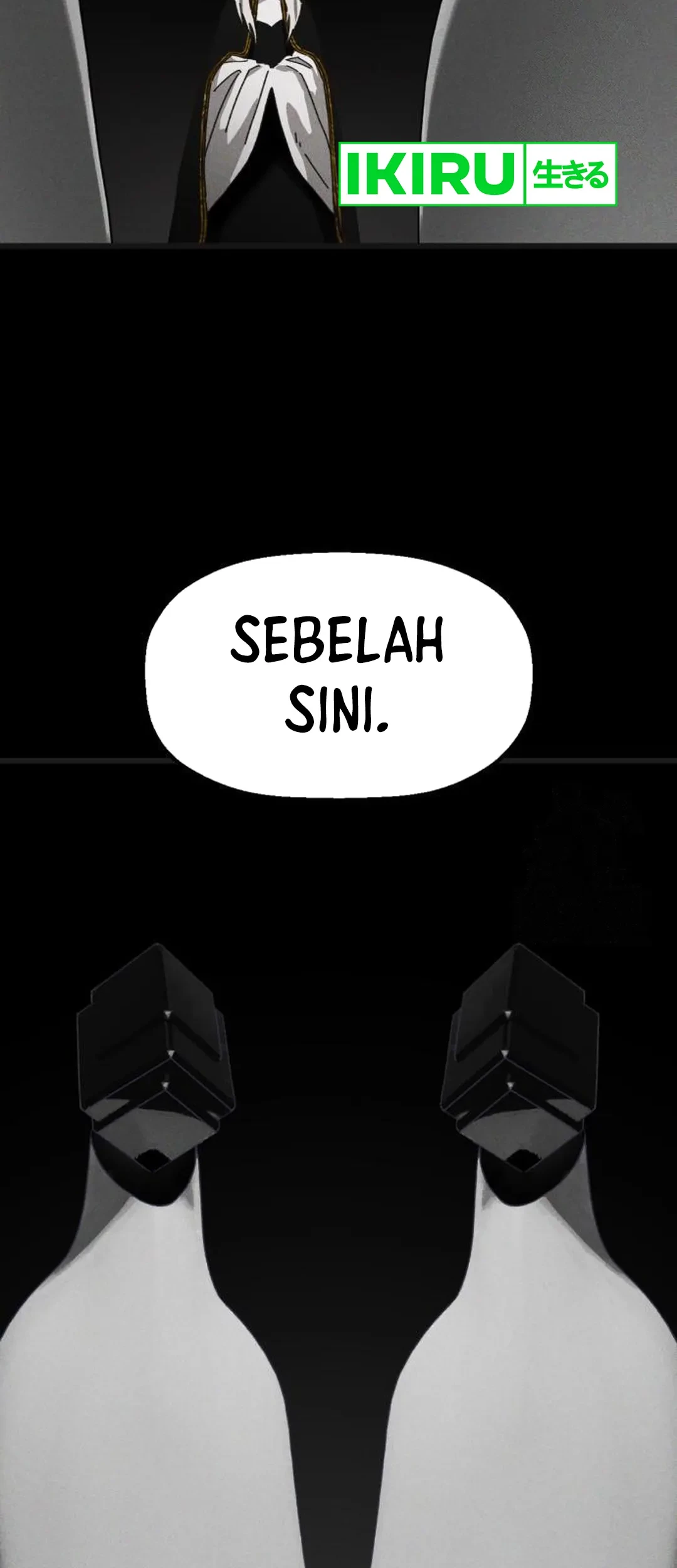 On the Way to See Mom Chapter 22 Gambar 35