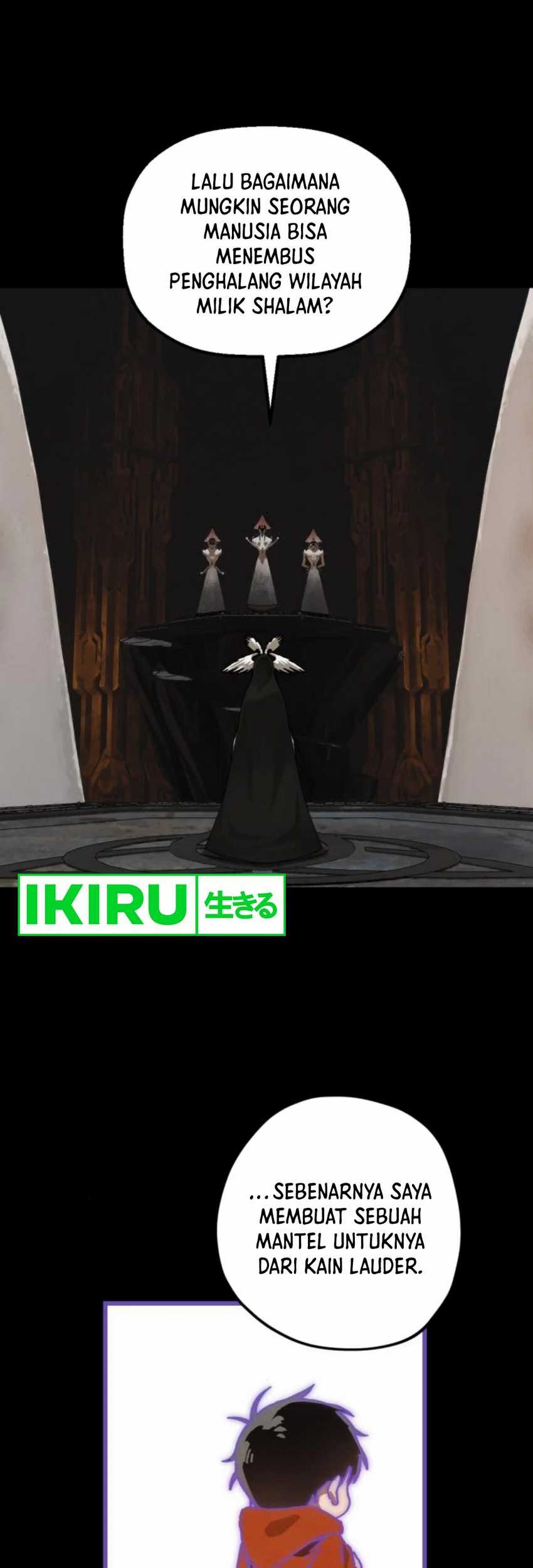 On the Way to See Mom Chapter 21 Gambar 34