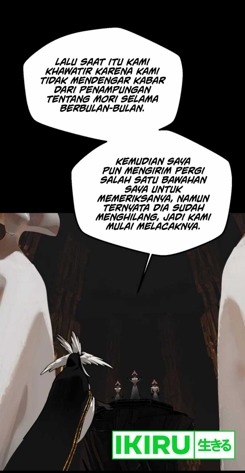 On the Way to See Mom Chapter 21 Gambar 37