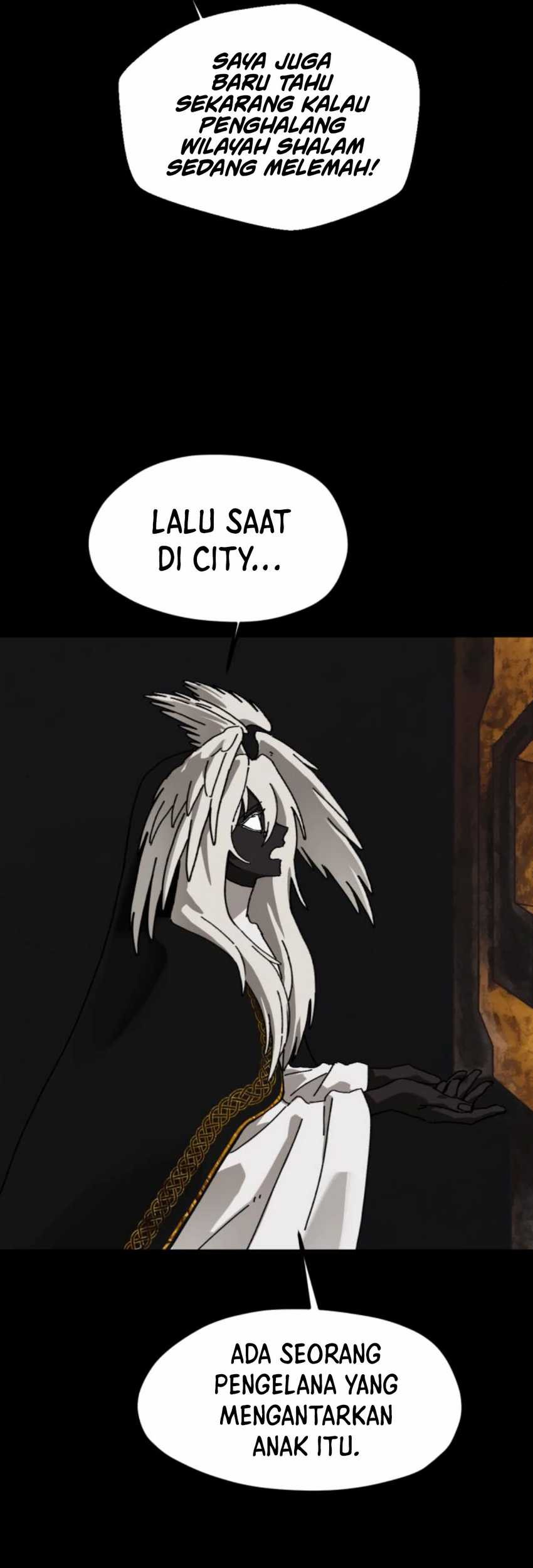 On the Way to See Mom Chapter 21 Gambar 38