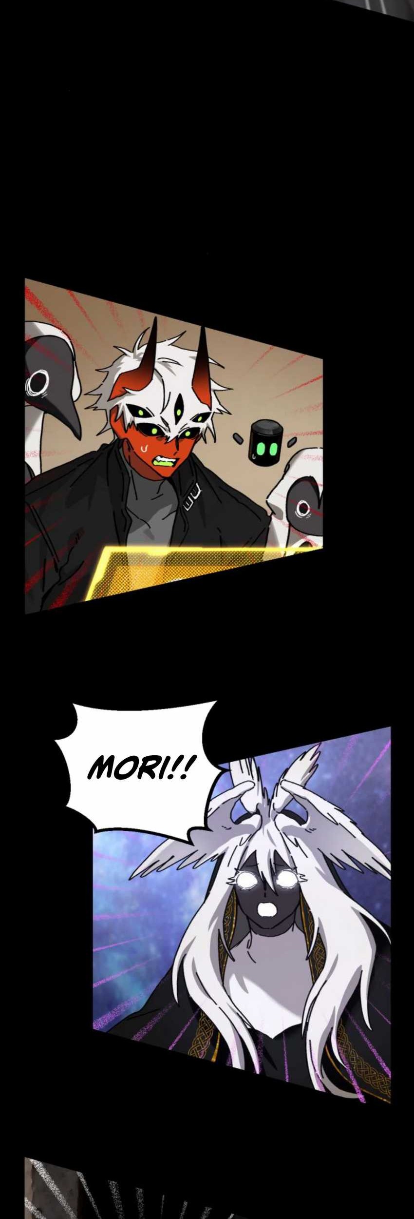 On the Way to See Mom Chapter 21 Gambar 3