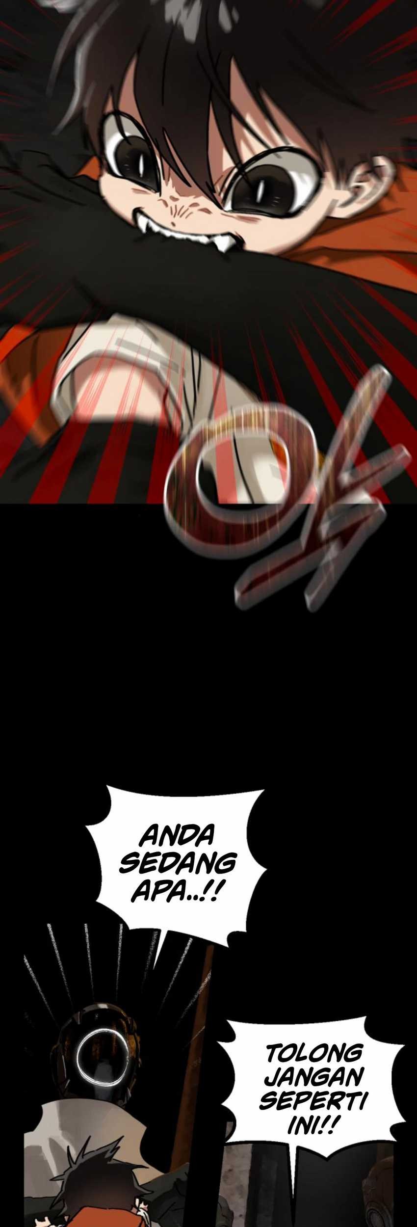 On the Way to See Mom Chapter 21 Gambar 10