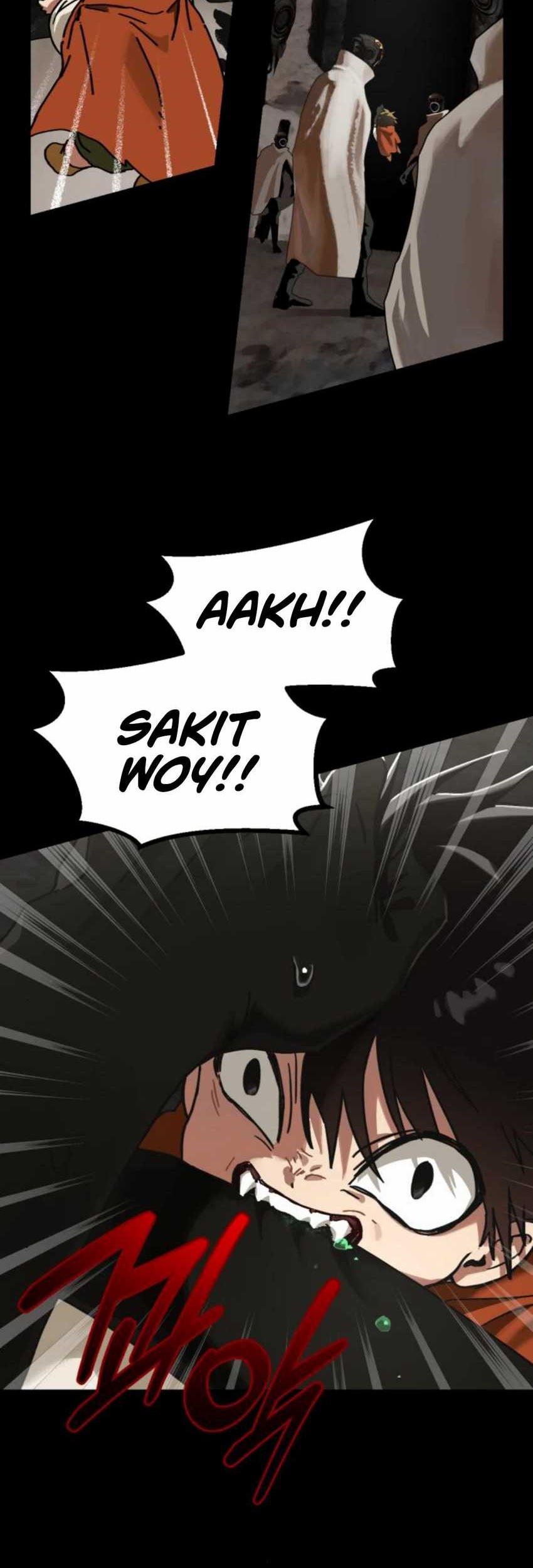 On the Way to See Mom Chapter 21 Gambar 11