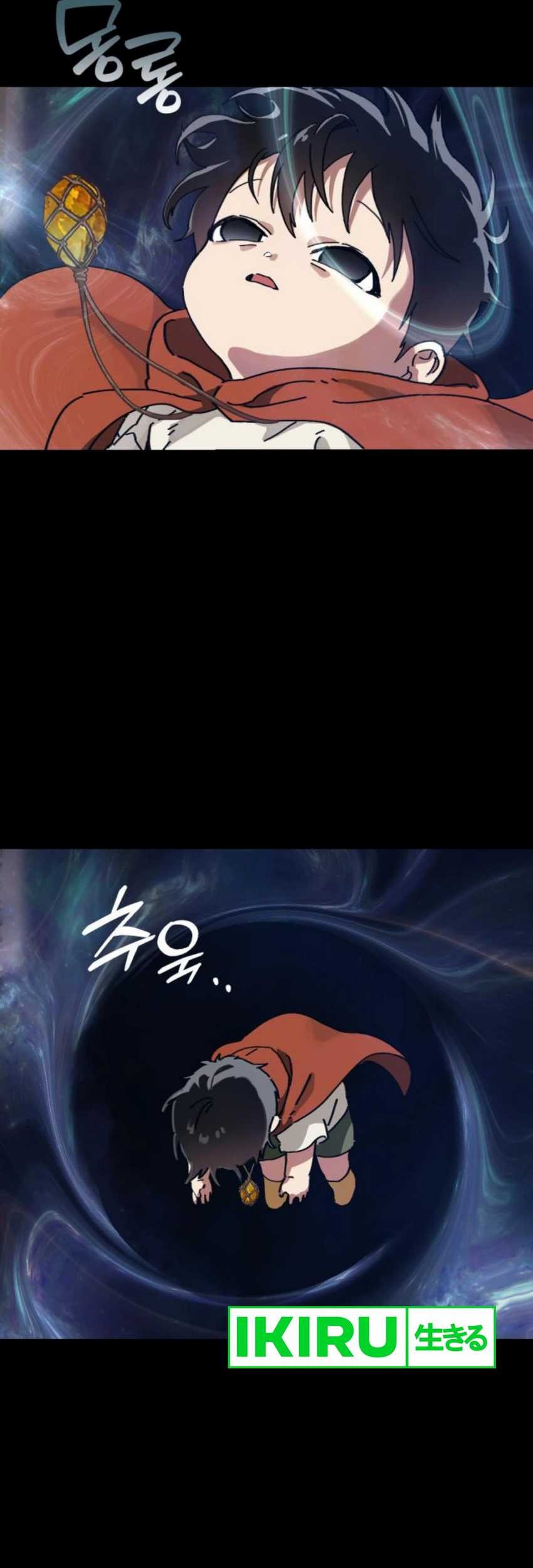 On the Way to See Mom Chapter 21 Gambar 18