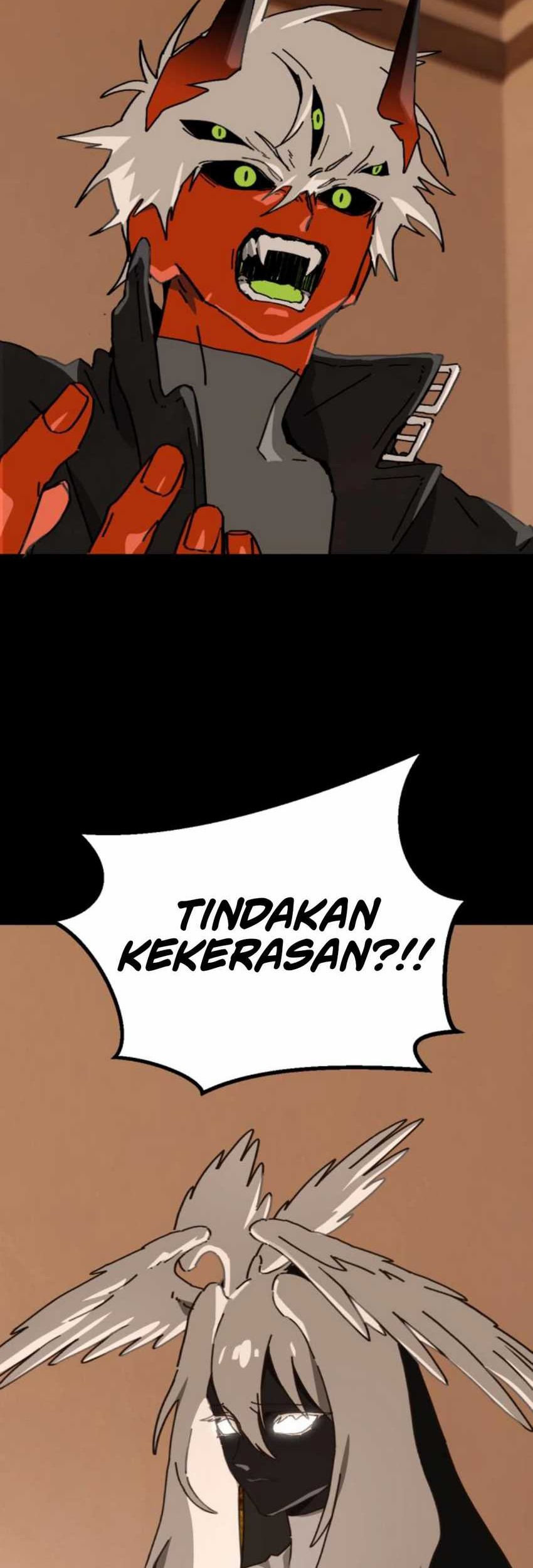 On the Way to See Mom Chapter 21 Gambar 23