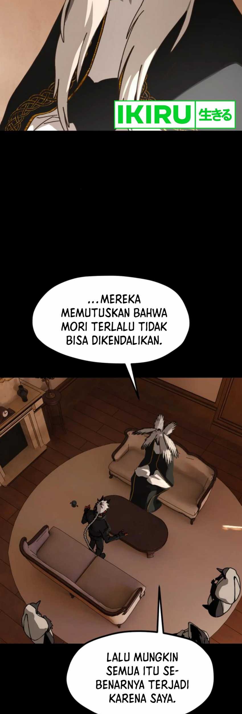 On the Way to See Mom Chapter 21 Gambar 24