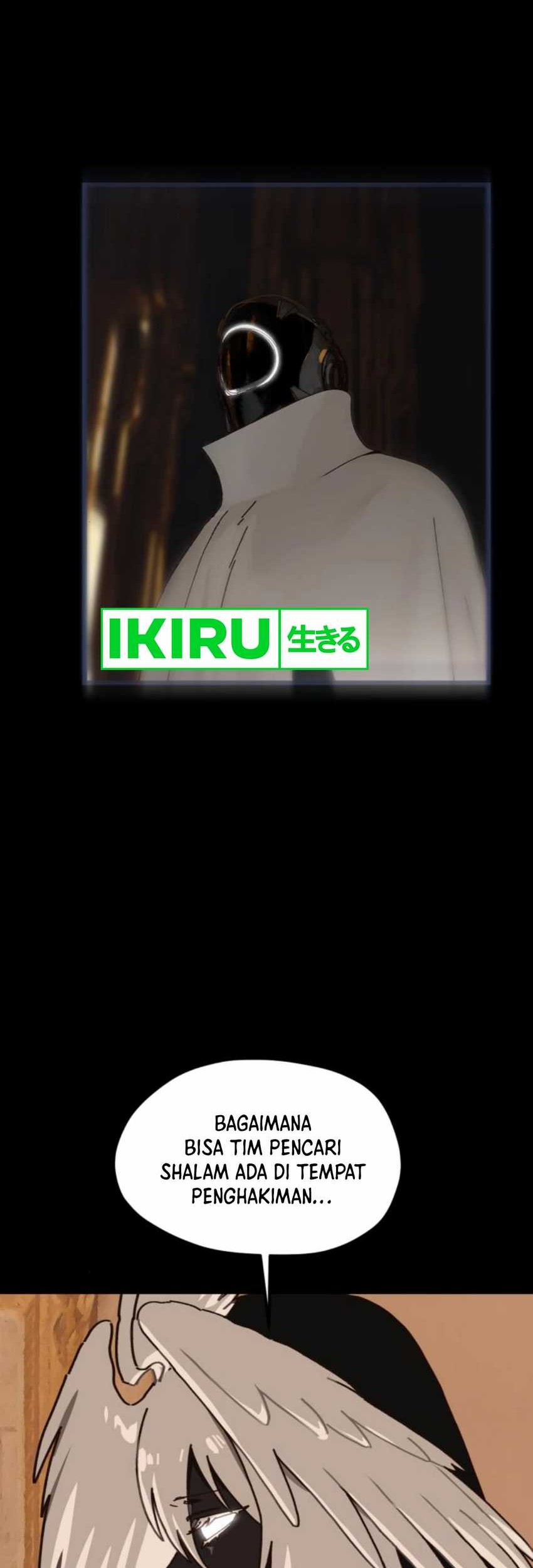 On the Way to See Mom Chapter 21 Gambar 27