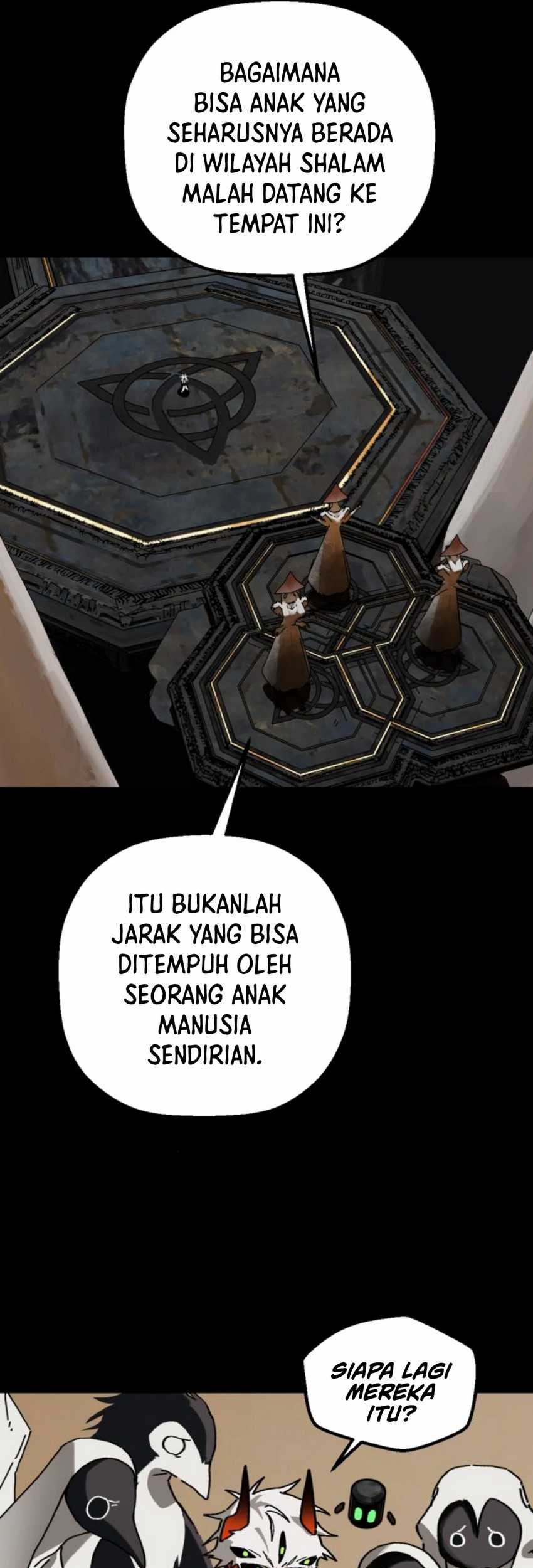 On the Way to See Mom Chapter 21 Gambar 30